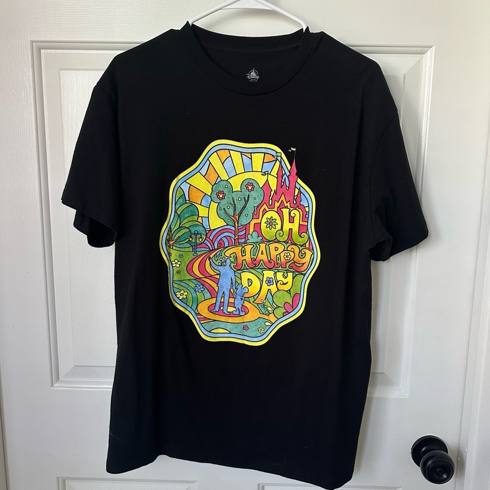 Disney Parks ‘Oh Happy Day’ T-Shirt